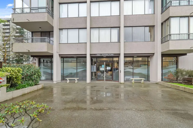 1101 740 HAMILTON STREET - photo 1 of 25