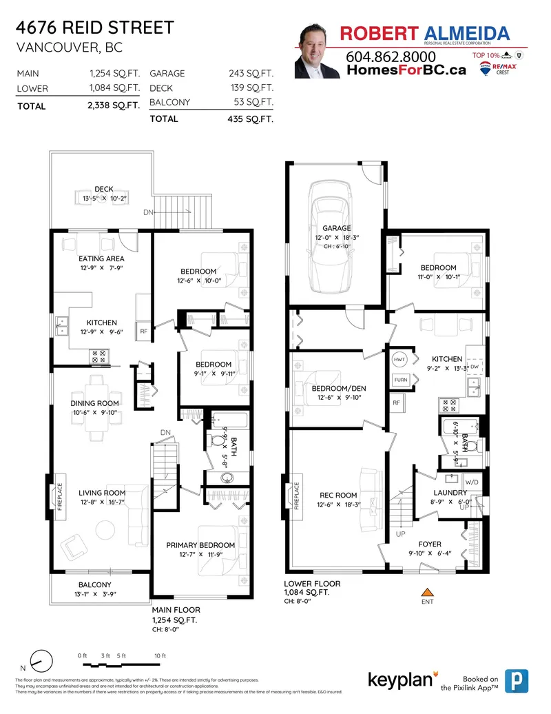 4676 REID STREET - photo 3 of 25