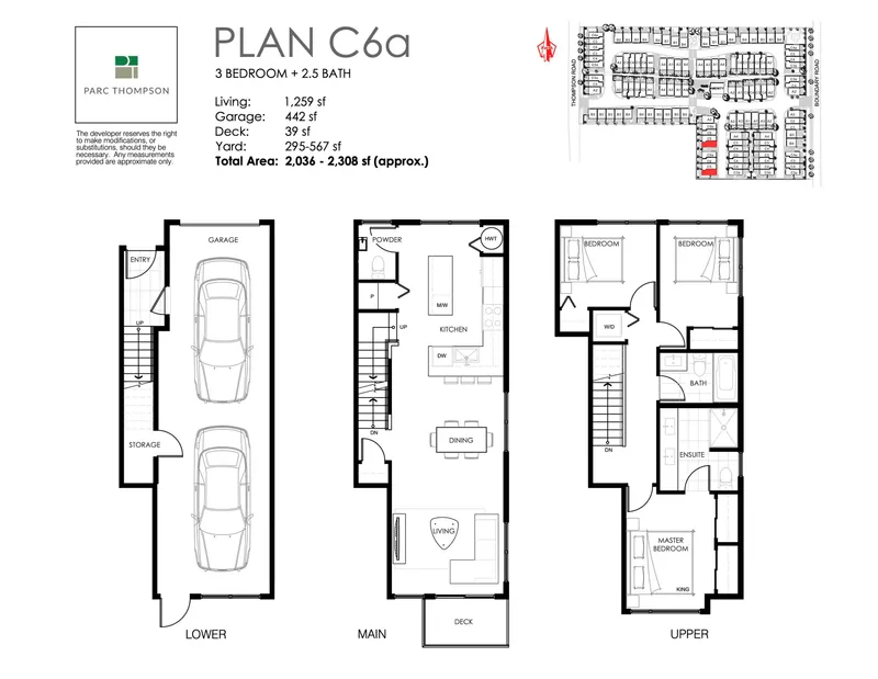 16 4337 BOUNDARY ROAD - photo 1 of 5