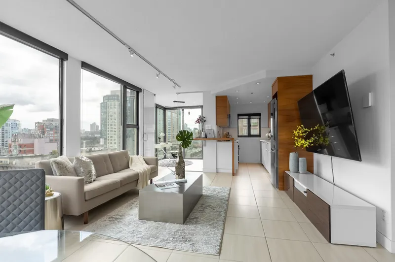 1001 1155 HOMER STREET - photo 2 of 25