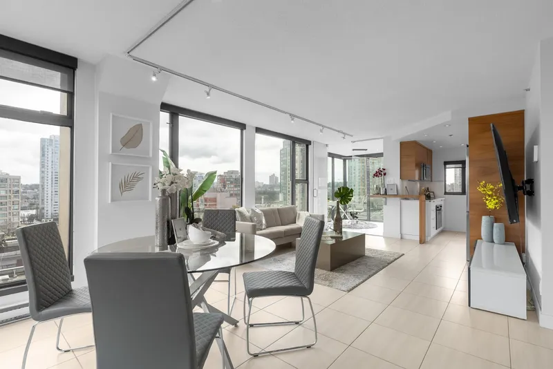 1001 1155 HOMER STREET - photo 4 of 25