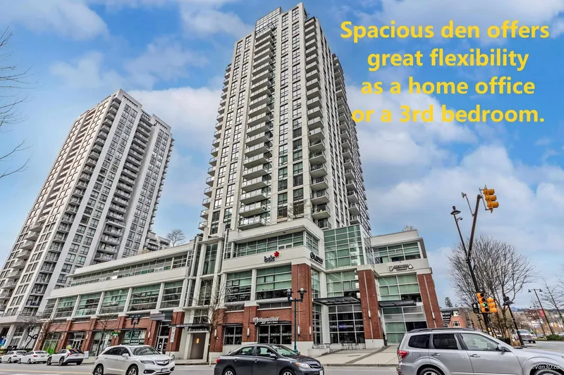 2208 3007 GLEN DRIVE - photo 1 of 25