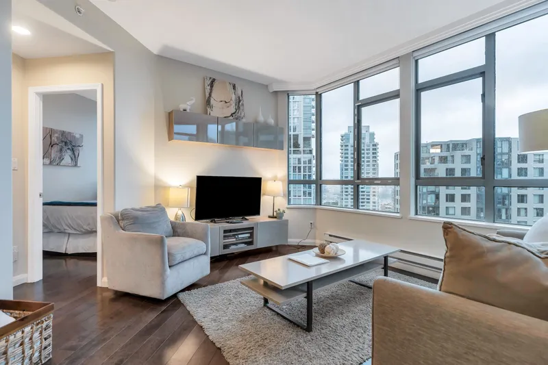 1306 1383 HOWE STREET - photo 2 of 25