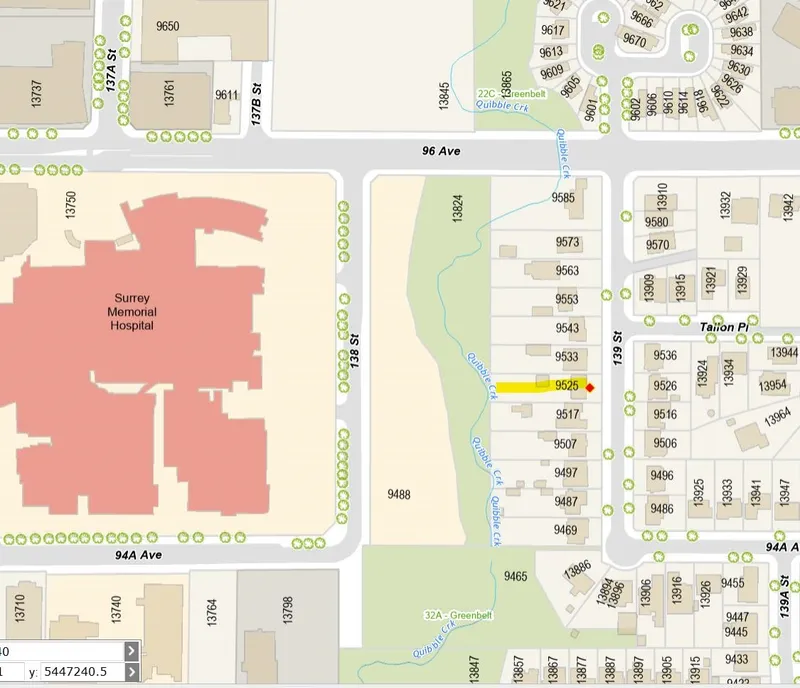 9525 139 STREET - photo 1 of 1