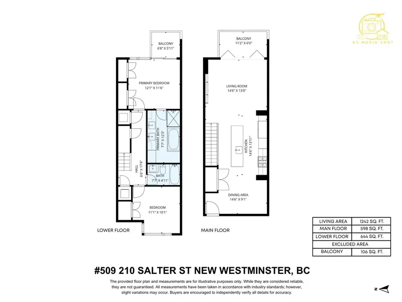 TH509 210 SALTER STREET - photo 4 of 25