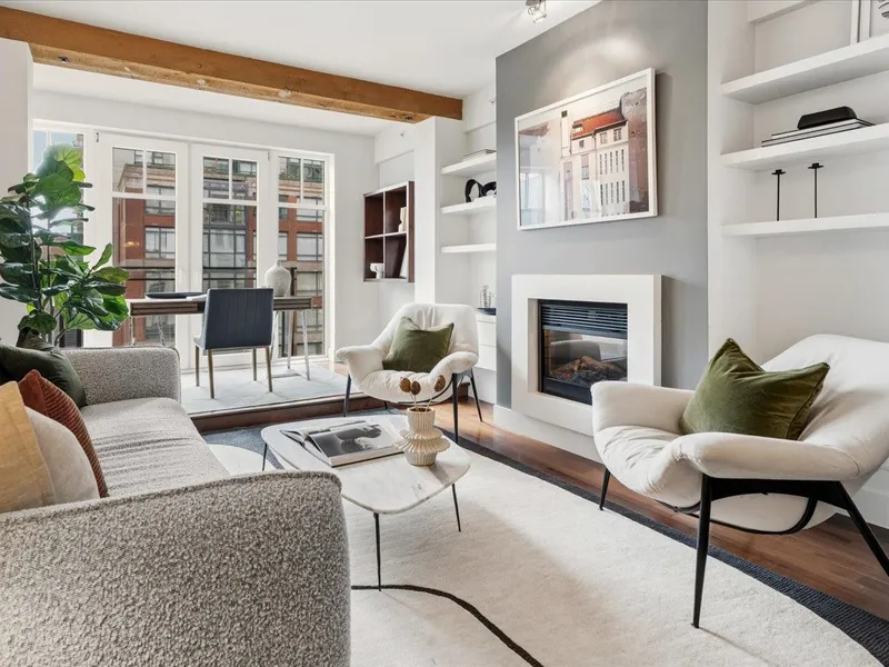 301 1275 HAMILTON STREET - photo 1 of 25