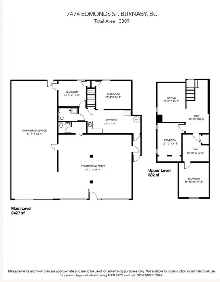 7474 EDMONDS STREET - photo 1 of 17