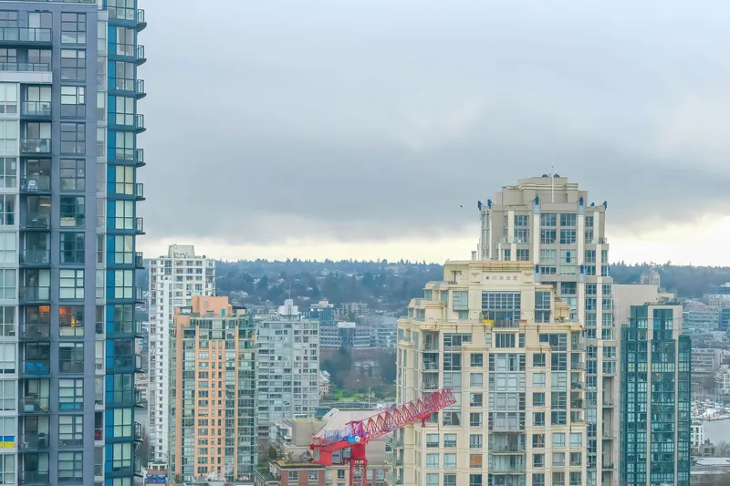 2303 1188 HOWE STREET - photo 2 of 25