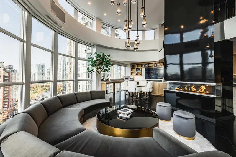 1503/04 283 DAVIE STREET - photo 2 of 25