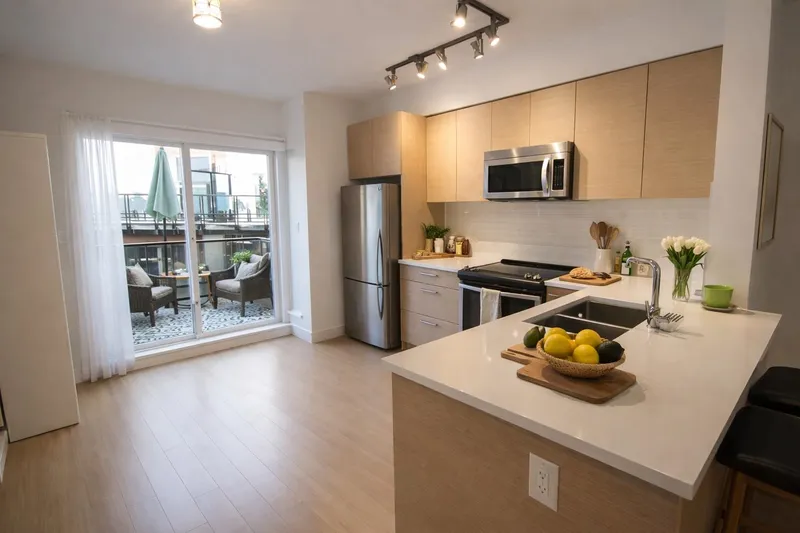 6 909 CLARKE ROAD - photo 3 of 15