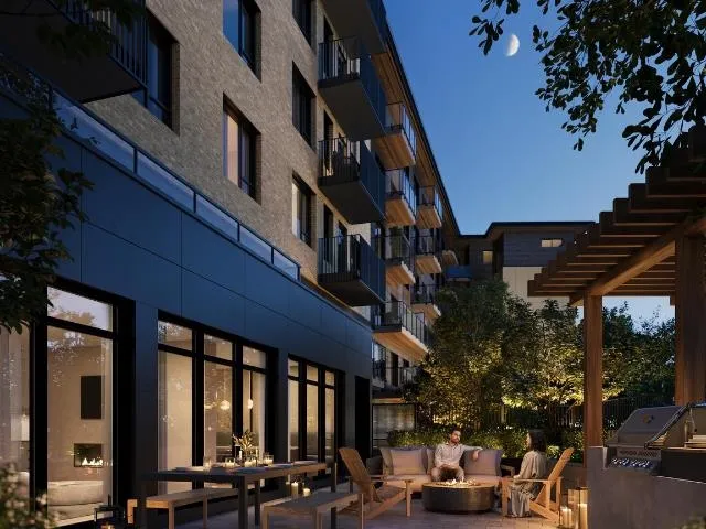 305 7232 MACPHERSON AVENUE - photo 3 of 5