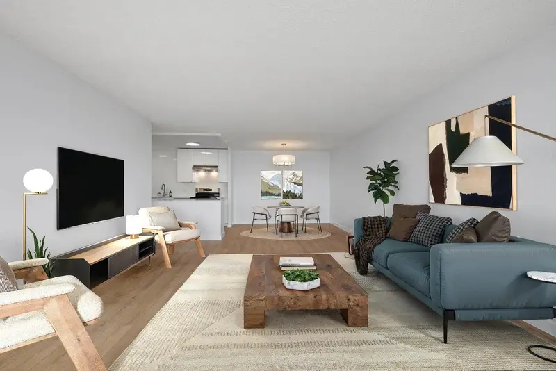 2104 6540 BURLINGTON AVENUE - photo 1 of 25