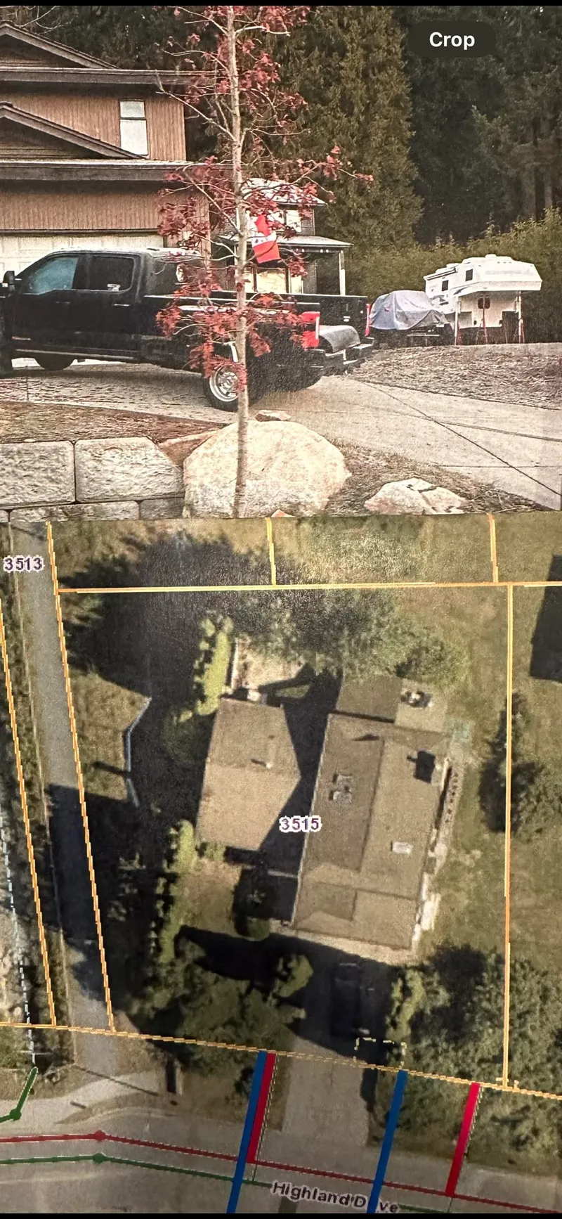 3515 HIGHLAND DRIVE - photo 4 of 5