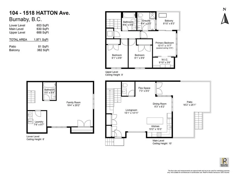 104 1518 HATTON AVENUE - photo 3 of 25