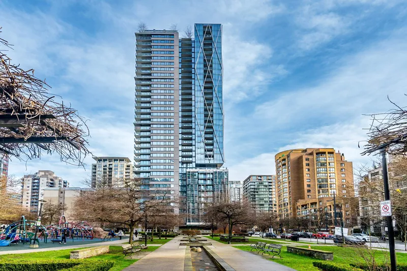 2703 1111 RICHARDS STREET - photo 2 of 25