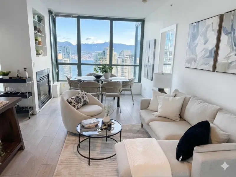 2507 1239 W GEORGIA STREET - photo 2 of 25