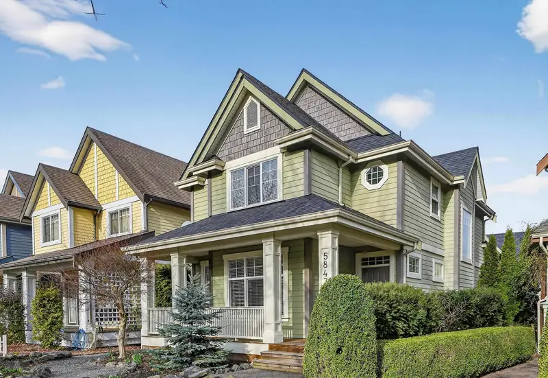 5843 SHAWNIGAN DRIVE - photo 1 of 25